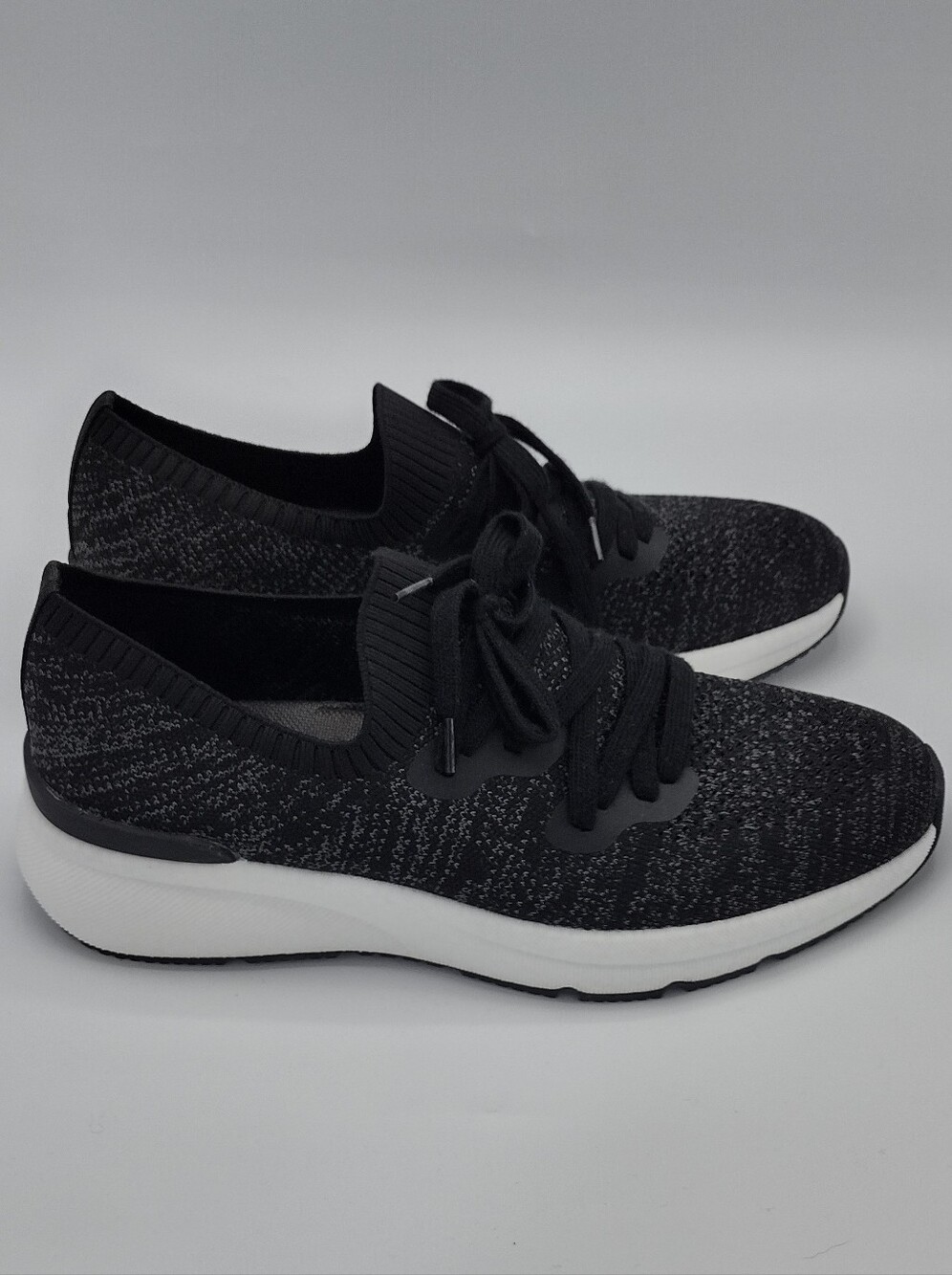 Bruno Marc Men's Knit  Sneakers Dress Lace-Up Lightweight Walking Shoes Size 11